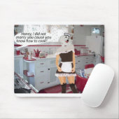 Mousepad. Happy Jubiläum. Lecker Hund Mousepad (Mit Mouse)