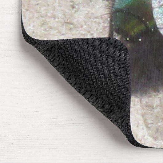 Mousepad - Hausfliegen (Ecke)