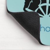 Mousepad - Helmsman (Ecke)