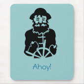 Mousepad - Helmsman (Vorne)
