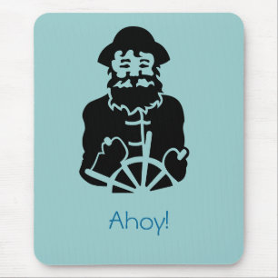 Mousepad - Helmsman