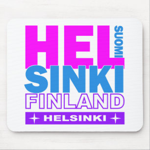 Mousepad Helsinki