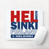 Mousepad Helsinki (Mit Mouse)