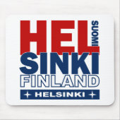 Mousepad Helsinki (Vorne)
