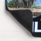 Mousepad Helsinki (Ecke)