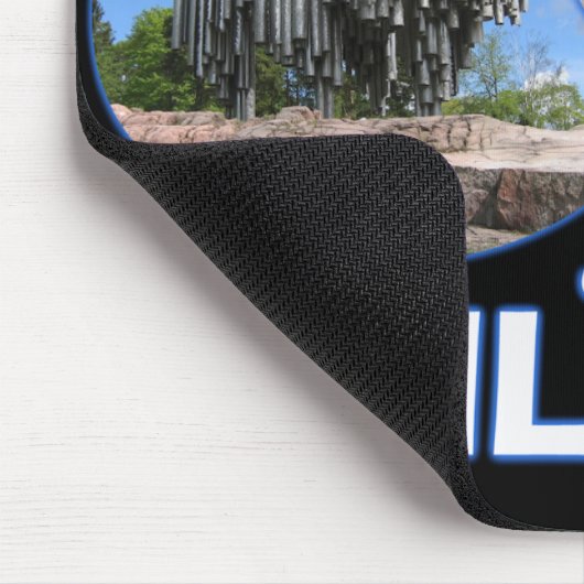 Mousepad Helsinki (Ecke)
