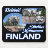 Mousepad Helsinki (Vorne)
