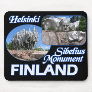 Mousepad Helsinki