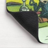 Mousepad "Heppy Lend" (Ecke)