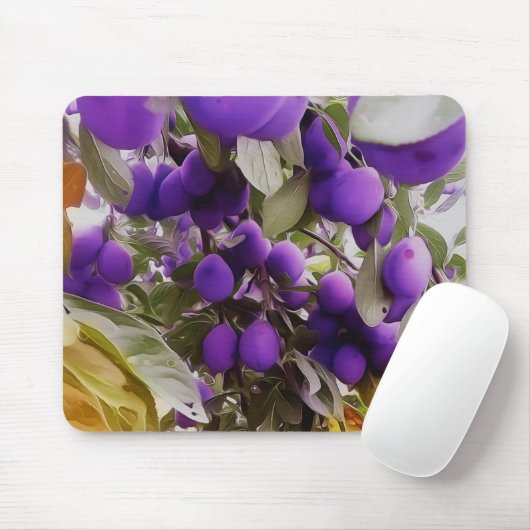 Mousepad Herbst Erntetage Plätze (Mit Mouse)