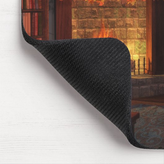 Mousepad Herbst Ruhe (Ecke)