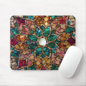 Mousepad "Herbststar" (Mit Mouse)