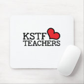 Mousepad - Herz (Mit Mouse)