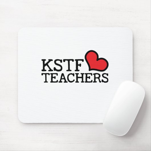 Mousepad - Herz (Mit Mouse)