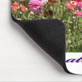 Mousepad. Herzlichen Glückwunsch. Mousepad (Ecke)