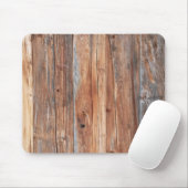 Mousepad Holz (Mit Mouse)