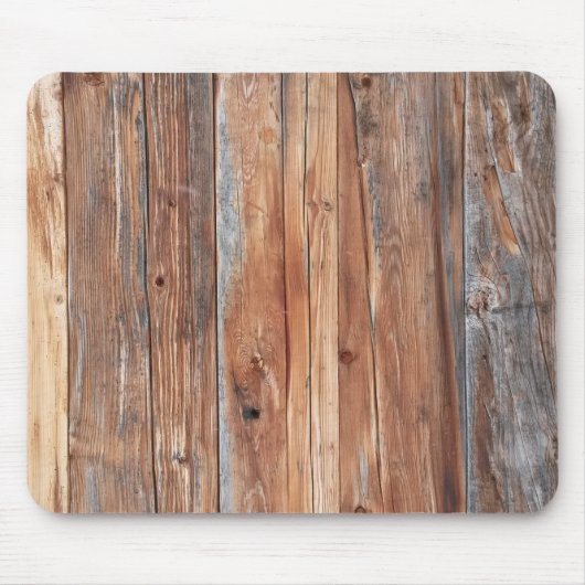 Mousepad Holz (Vorne)