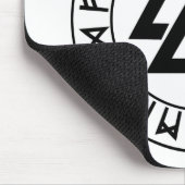 mousepad hor Tri Dreieck Rune-Schild (Ecke)