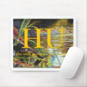 Mousepad horizontale Schablone (Mit Mouse)