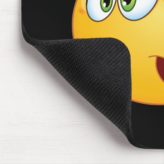 Mousepad horizontale Schablone (Ecke)