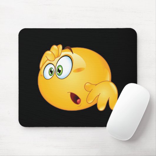 Mousepad horizontale Schablone (Mit Mouse)