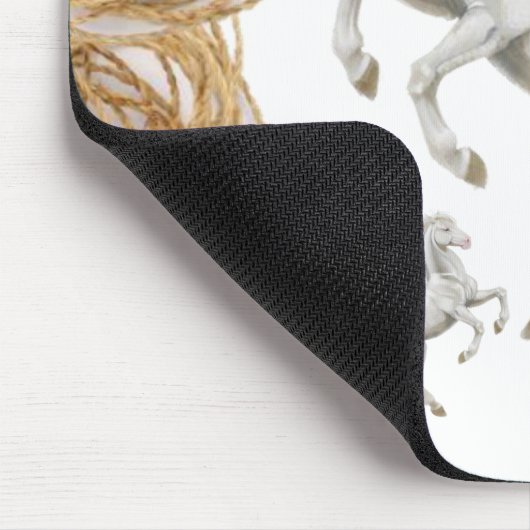 Mousepad Horse (Ecke)