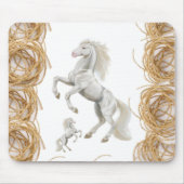 Mousepad Horse (Vorne)