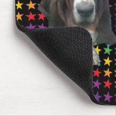 Mousepad-Hunde sind Sterne Mousepad (Ecke)