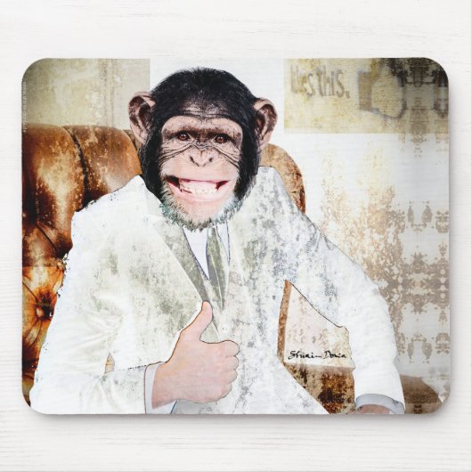 Mousepad - I LIKE (Vorne)