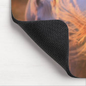 Mousepad - I love horses (Ecke)