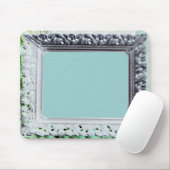 Mousepad-Ice-Antiquitätenrahmen Mousepad (Mit Mouse)