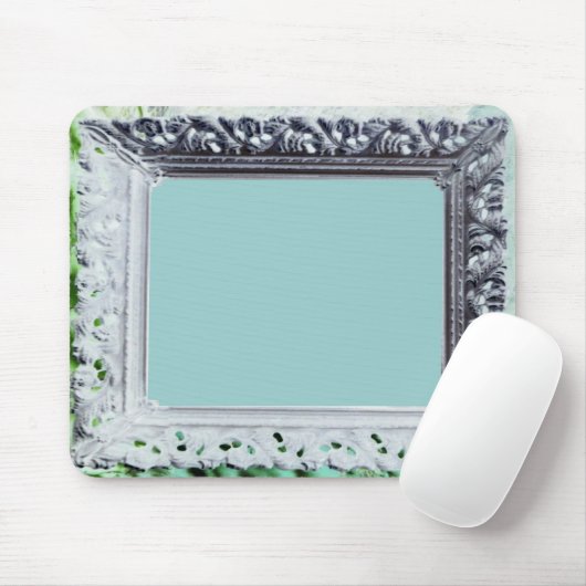 Mousepad-Ice-Antiquitätenrahmen Mousepad (Mit Mouse)