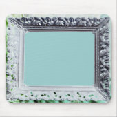 Mousepad-Ice-Antiquitätenrahmen Mousepad (Vorne)