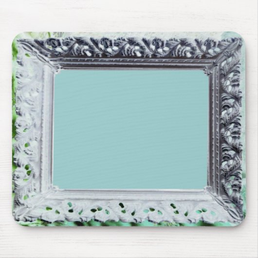 Mousepad-Ice-Antiquitätenrahmen Mousepad (Vorne)