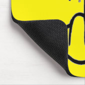 Mousepad Idiots Dreh (Ecke)