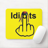Mousepad Idiots Dreh (Mit Mouse)
