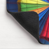 Mousepad Inside Hot Air Ballon (Ecke)