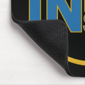 Mousepad inspiriert (Ecke)