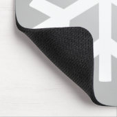 Mousepad (irgendeine Farbe) (Ecke)