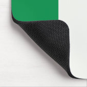 Mousepad Italiano Fahne (Ecke)