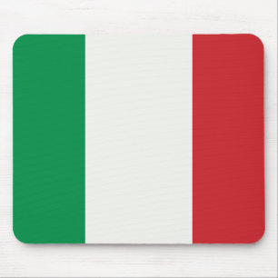 Mousepad Italiano Fahne