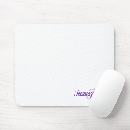 MousePad JeezuzGaming (Mit Mouse)