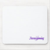 MousePad JeezuzGaming (Vorne)
