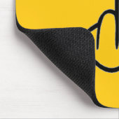 Mousepad Jobless Dreh (Ecke)
