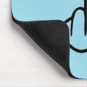 Mousepad Jobless Dreh (Ecke)