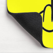 Mousepad Jobless Dreh (Ecke)