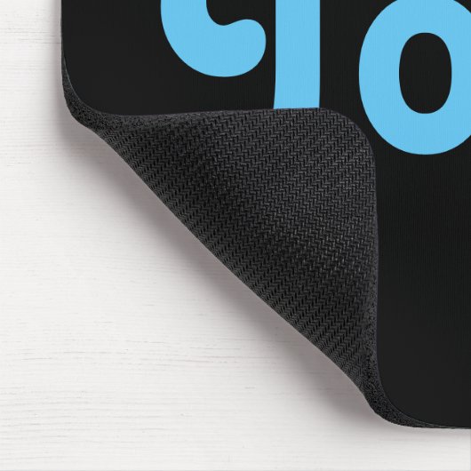 Mousepad John (Ecke)