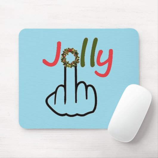 Mousepad Jolly Dreh (Mit Mouse)