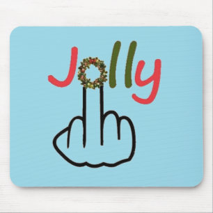 Mousepad Jolly Dreh