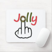 Mousepad Jolly Dreh (Mit Mouse)